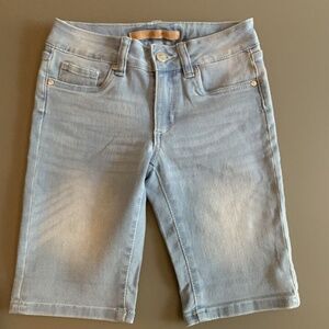 Joe’s jeans Girls Makie Shorts Sz 12 NWOT
